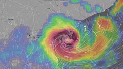The wave of cancellations came as the UN warned that "tropical cyclone Idai has regained intensity and is expected to make landfall near Beira city in central Mozambique.
