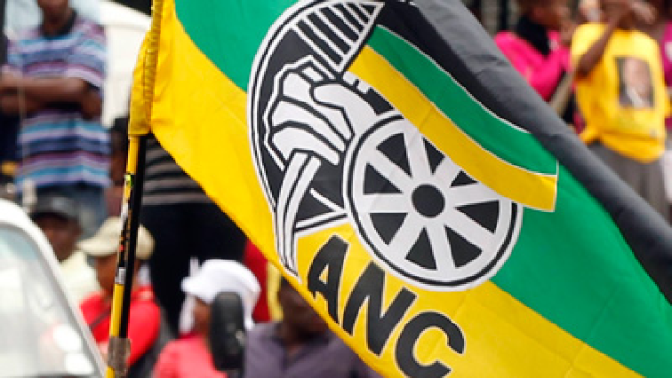 ANC's Veterans League.