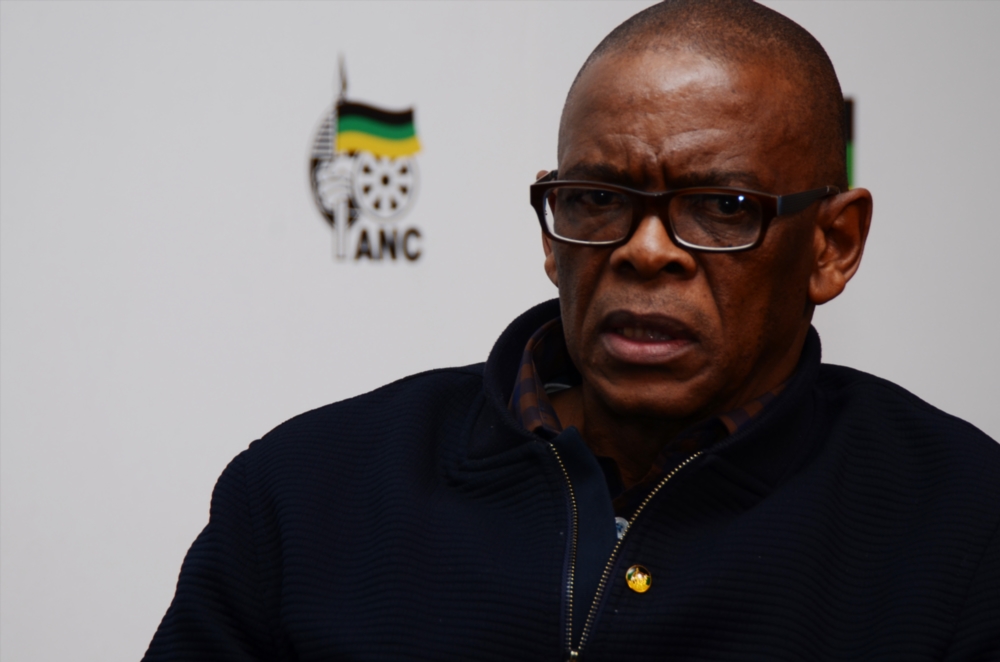 Party acting National Spokesperson Dakota Legoete says the release of the book, Gangster State: Unravelling Ace Magashule's web of capture by investigative journalist Pieter-Louis Myburgh is a ploy to tarnish the name of the ANC.