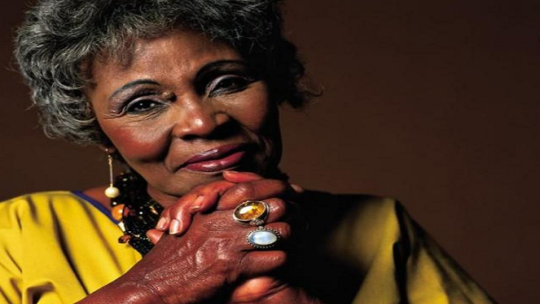 Jazz Legend, Dorothy Masuka.