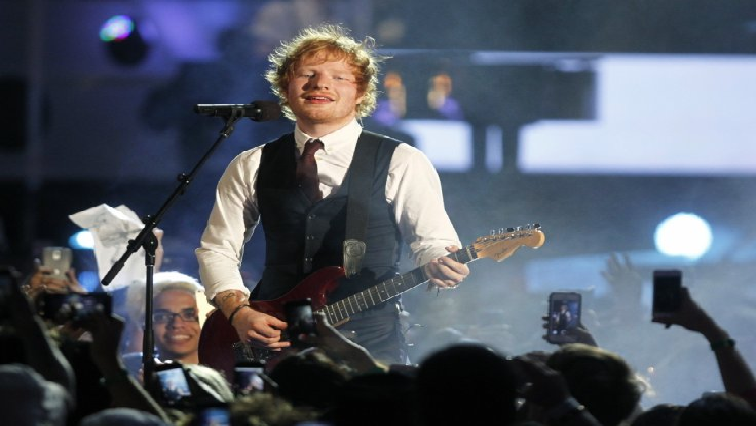 Divide Tour, Ed Sheeran concert