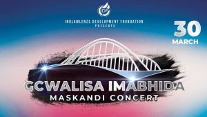 Gcwalisa iMabhida concert