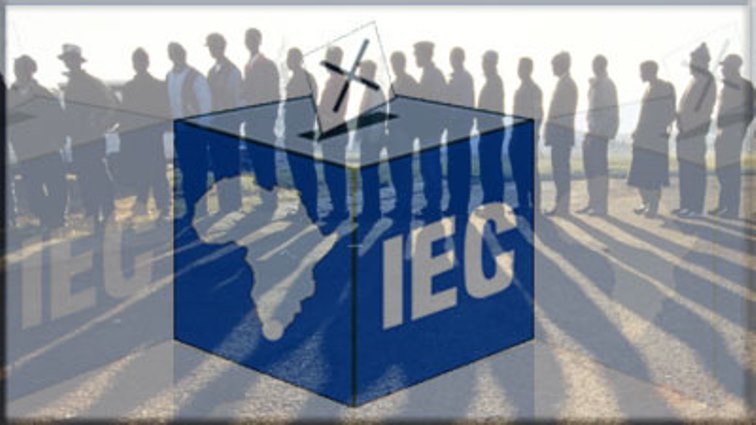 IEC voting.