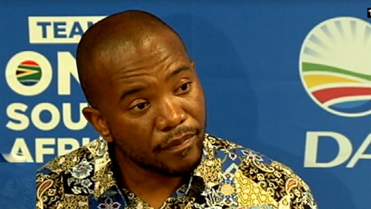 Speaking at a DA press briefing in Johannesburg, Maimane also referred to last week's rolling blackouts as Eskom struggled to fix generating units at some power stations.