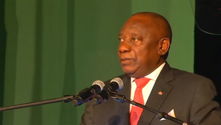 President Cyril Ramaphosa says companies can no longer just focus on their bottom lines..