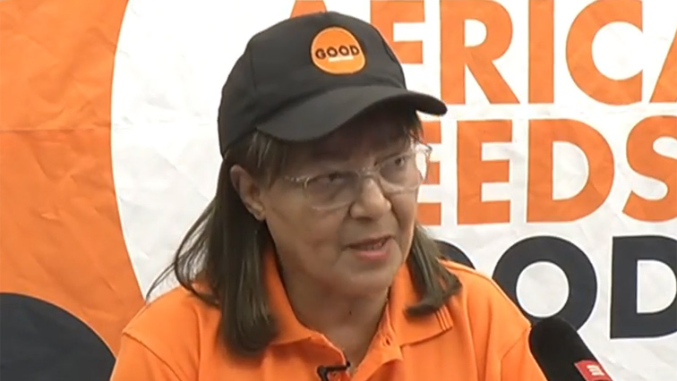 Good Party leader Patricia de Lille says those who died in 1960 were fighting for human rights.