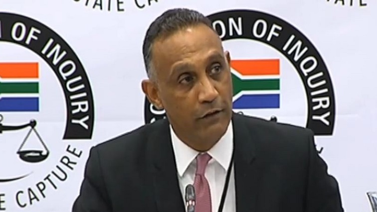 Eskom Treasurer Andre Pillay   is testifying before the Commission of Inquiry into State Capture .