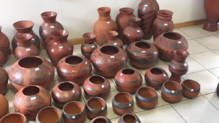 Matsila Arts and Craft Centre is aimed at alleviating poverty.