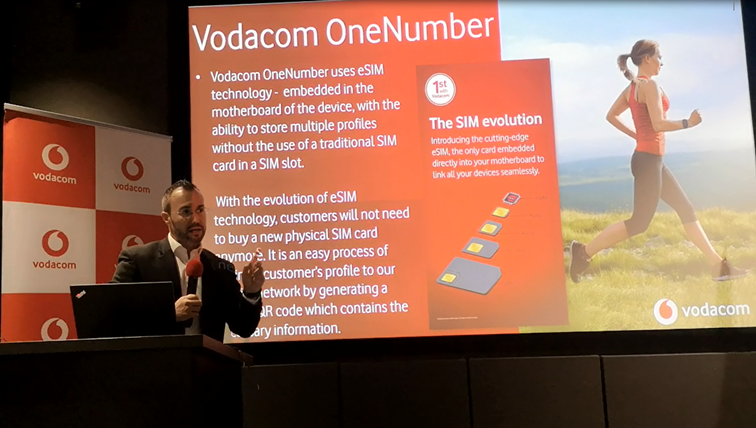SABC _News_Vodacom Consumer Business Unit Chief Officer Jorge Mendes