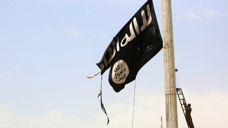 Islamic State Flag