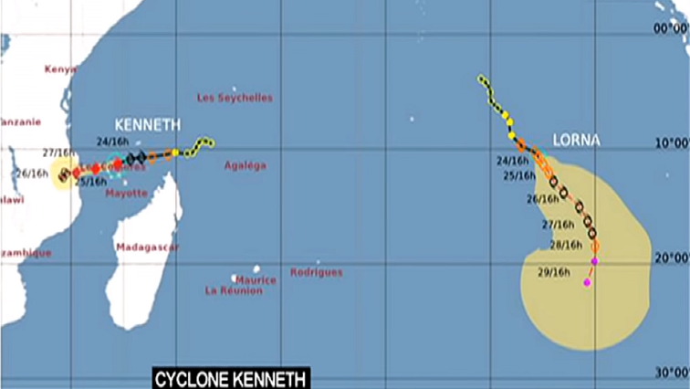 Cyclone Kenneth