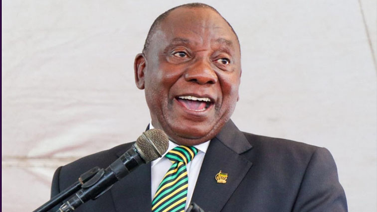 Ramaphosa was speaking during the Methodist Church's Easter service at KwaNzimakwe near Port Edward on the south coast.