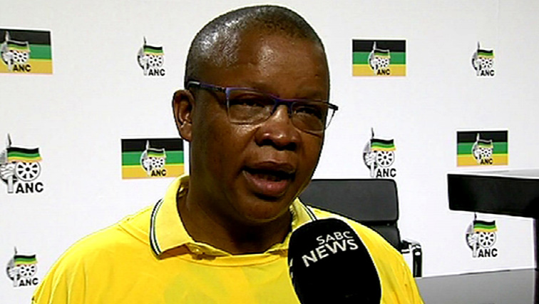 ANC Spokesperson Dakota Legoete says it is completely unreasonable to fight for the flag.