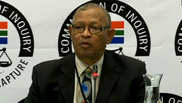 COPE spokesperson, Dennis Bloem  says the party views evidence led against  individuals at the State Capture Inquiry  in a very serious light.