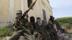 Al Shabaab soldiers