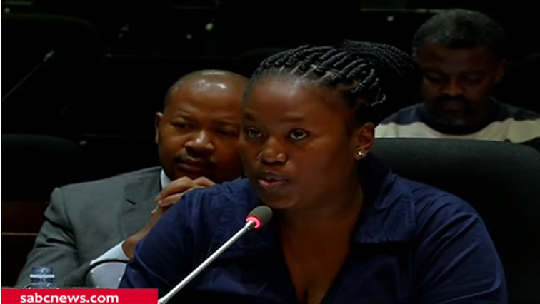 Lindiwe Dlamini told the Commission that the PIC's legal department lacks in capacity compared to other Fund managers and this is a risk.
