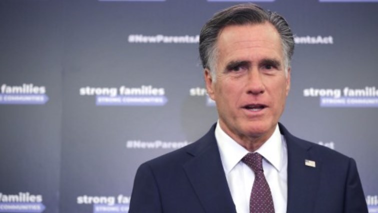 Republican Senator Mitt Romney said Friday, that he was "sickened" and "appalled" by what Special Counsel Robert Mueller's report revealed about President Donald Trump and his aides...