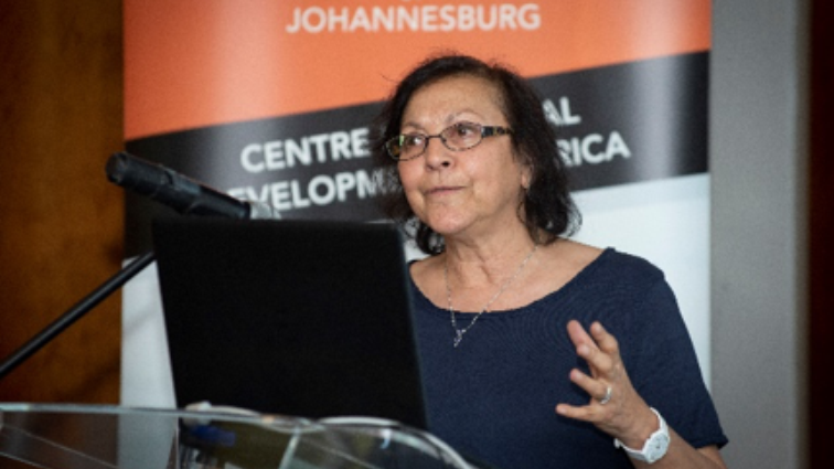 Prof Leila Patel - DST/NRF Sarchi Chair in Welfare and Social Development, Centre for Social Development in Africa, University of Johannesburg.