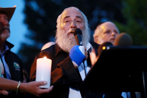 Rabbi Yisroel Goldstein