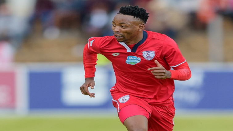 Sinethemba Jantjie had been with Free State Stars since 2016