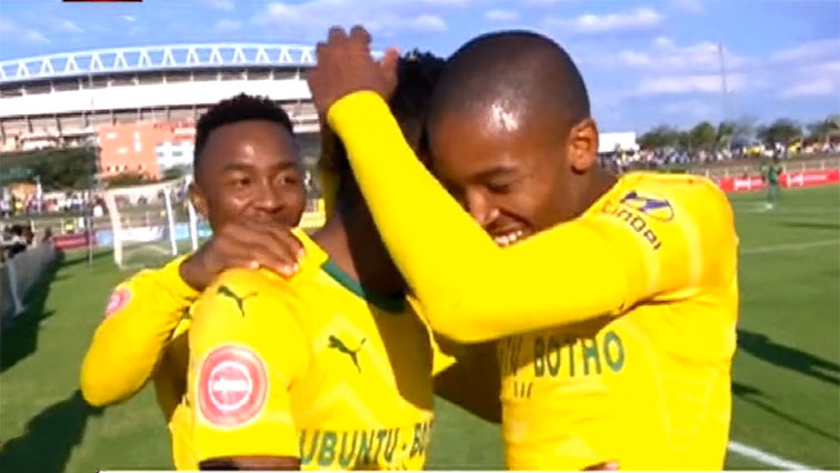 Orlando Pirates lead Mamelodi Sundowns by three points with Sundowns one game in hand with only a handful of games left.