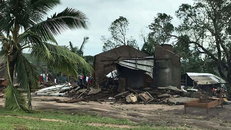 The cyclone brought storm surges and wind gusts of up to 280km per hour when it made landfall on Thursday evening after killing three people in the island nation of Comoros.