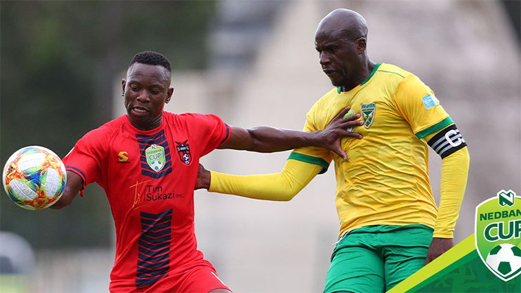 TS Galaxy beat Golden Arrows 3-1 after extra time