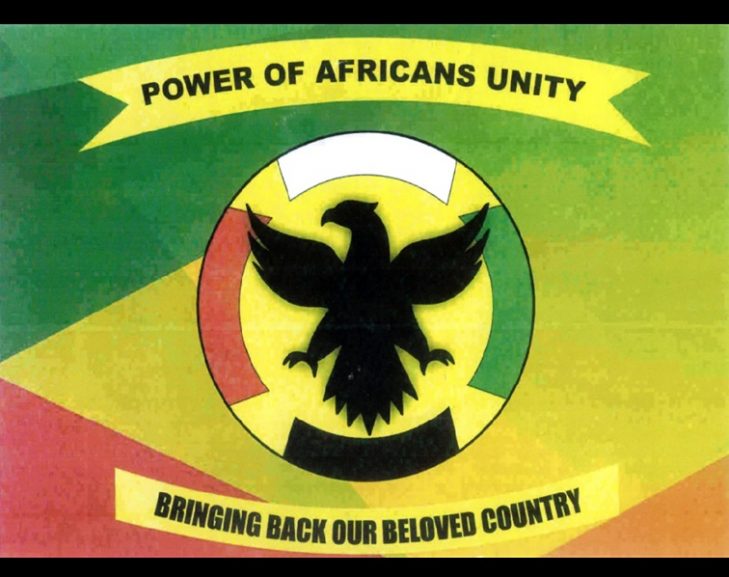 POWER OF AFRICANS UNITY