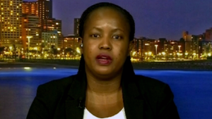 Adv. Makhosazana Mbonani