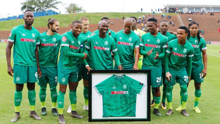 Lidoda Duvha were held to a 1-1 draw by Usuthu at the King Zwelithini Stadium. And with other results going against them in their quest to avoid relegation, the Limpopo side slipped to second bottom on the table.