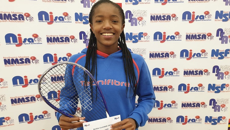 Malinga managed to complete all three days without dropping a game, earning herself a spot in the NJSA Top Schools tournament which will take place on the 17th -19th of this month.