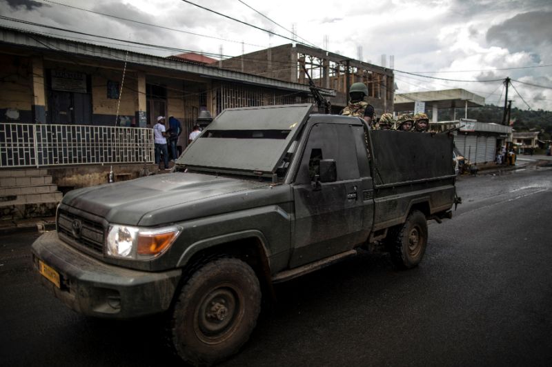 Cameroon's government has dispatched thousands of troops as part of a crackdown on the Anglophone separatists.