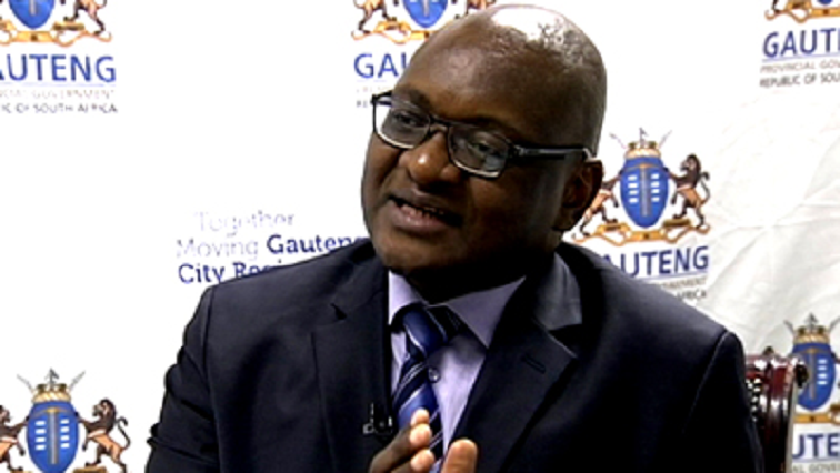 Premier David Makhura announced the Gauteng MECs list on  Wednesday.