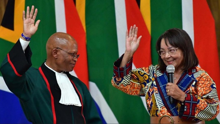 Patricia De Lille has been  appointed as President Cyril Ramaphosa's Minister of Public Works and Infrastructure.