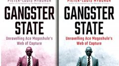 Cover of the book Gangster State by , Pieter-Louis Myburgh.