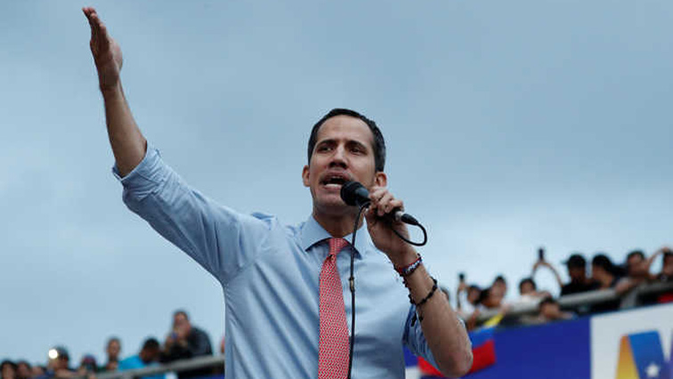 Guaido, who is recognized by more than 50 countries as Venezuela's interim president, has faced a series of setbacks.