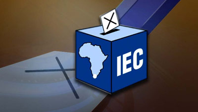 IEC ballot box