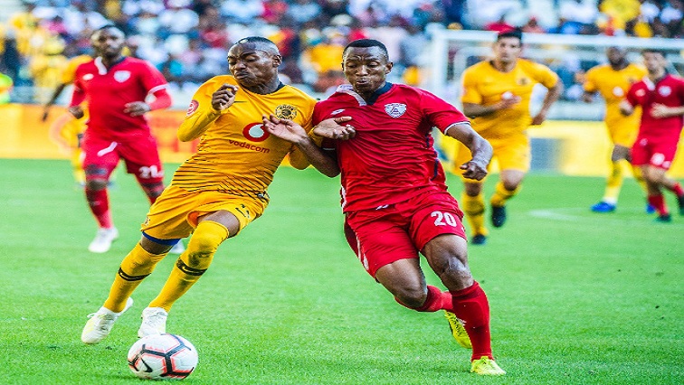 The lowest number of points collected by Kaizer Chiefs was 42 back in the 2006/2007.