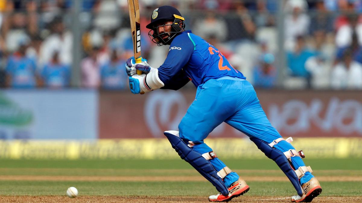 Dinesh Karthik named as India&#39;s wicketkeeper for World Cup - SABC News - Breaking news, special reports, world, business, sport coverage of all South African current events. Africa&#39;s news leader.