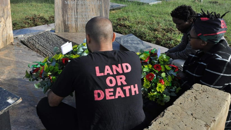 The Equality Court has given the BLF a month to remove the Land or Death slogan from all public platforms.