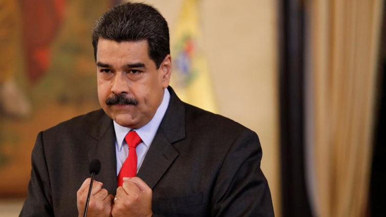Venezuelan President Nicola Maduro is standing his ground despite international pressure.