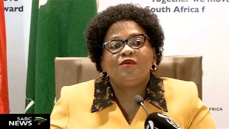 The ANC says Mokonyane has asked to no longer be deployed to parliament due to family responsibilities and her being in mourning