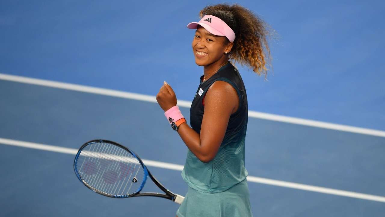 Naomi Osaka was seeded at a Grand Slam for the first time at the 2018 French Open when she made the third round.