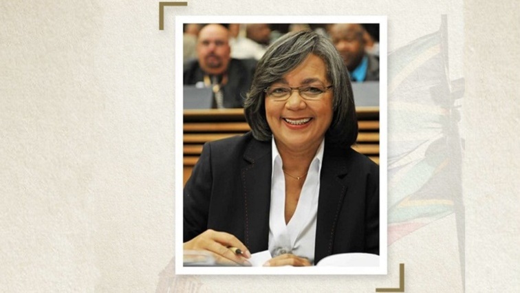 Patricia de Lille says it is now time for South Africans to demonstrate that they can rise above party political differences