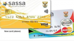 SASSA cards