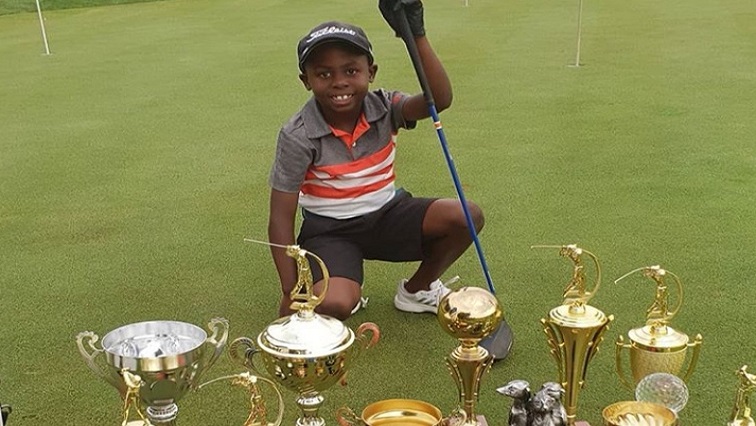 Tshabalala, who recently took part in the Australian Open Golf Championships, in which he came out in the top 5, shares on his preparations.
