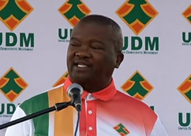 Holomisa says the process for special voting has been concerning.