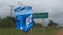Vuwani voting.