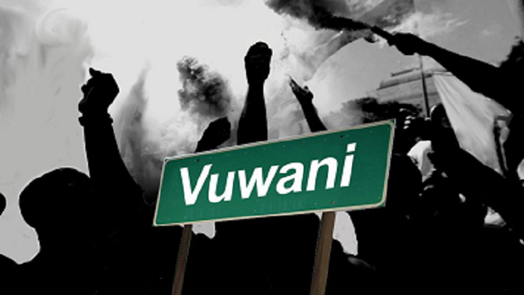 Vuwani poster