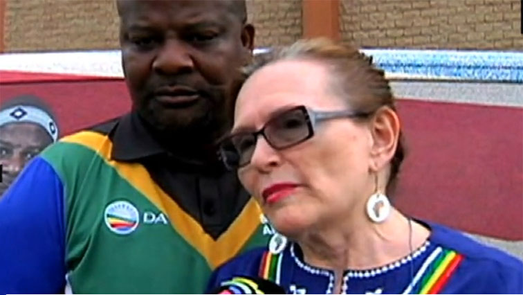 Western Cape Premier Helen Zille says DA will improve South African citizen's lives.
